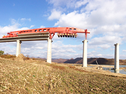 SLJ型900t運架一體機(jī)